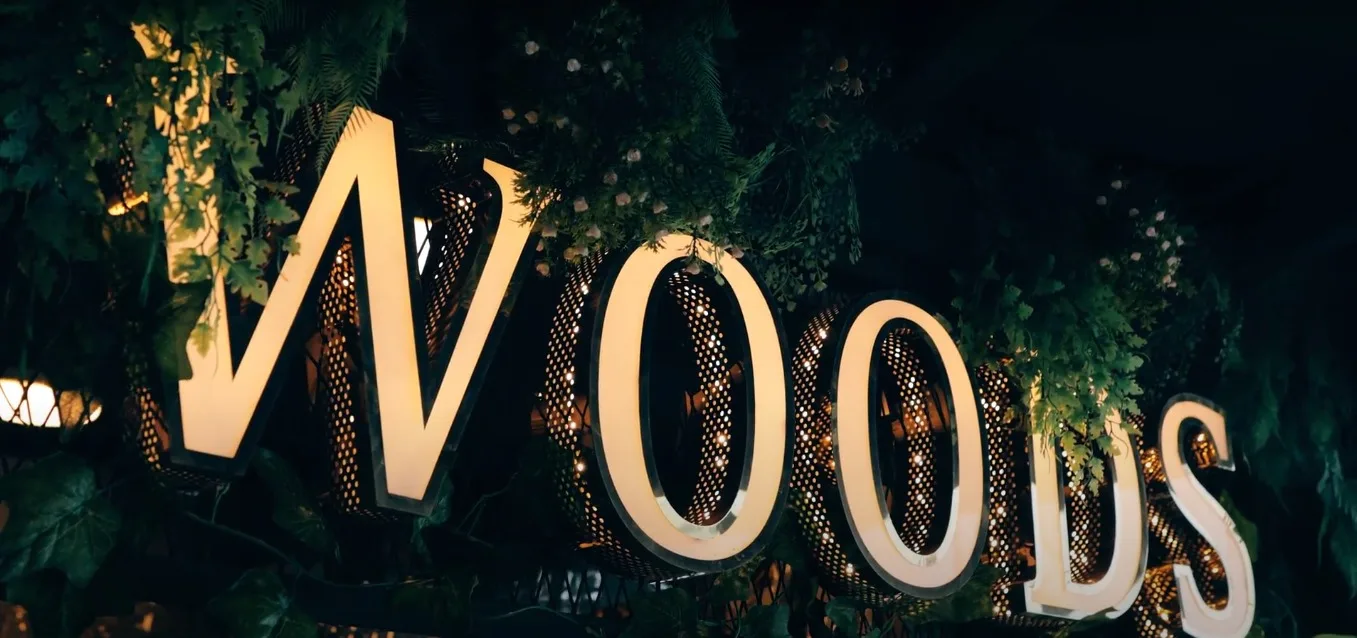 Woods Cafe & Restaurant